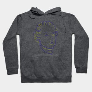 immanuel kant Hoodie